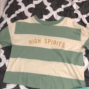 Urban outfitters High spirits tee